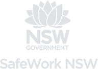 SafeWork NSW logo