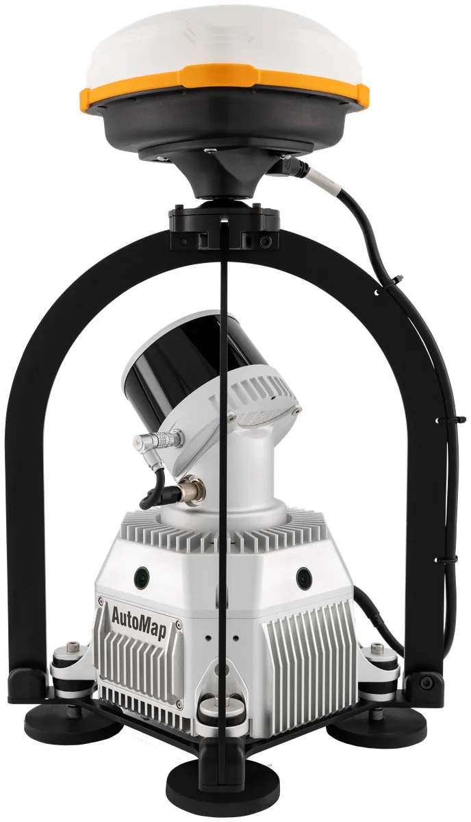 The VellusX SLAM scanner